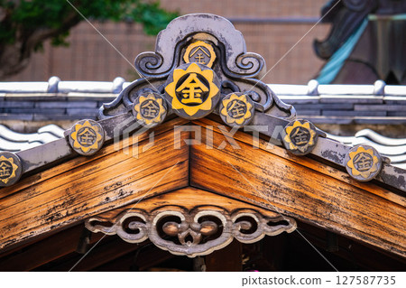 【京都風光】禦金神社～招財進寶的終極能量聖地 127587735