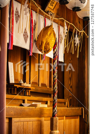 【京都風光】禦金神社～招財進寶的終極能量聖地 127587748