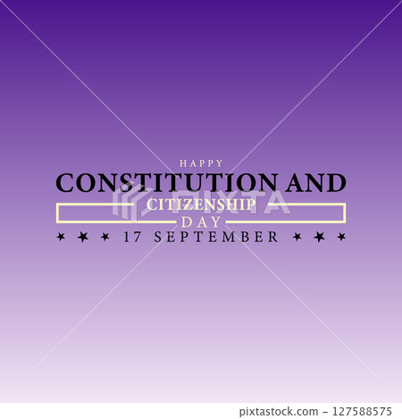 Embracing Civic Pride Honoring Constitution Day and Citizenship Day Together Embracing Civic Pride Honoring Constitution Day and Citizenship Day Together 127588575