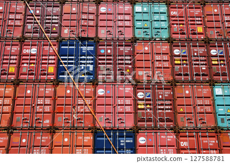 Shipping Container_04 Shipping Container_04 127588781