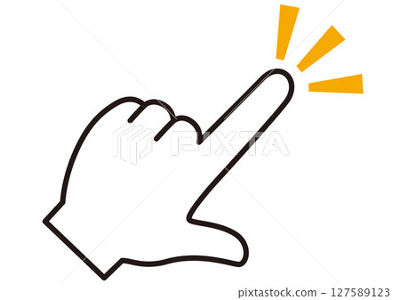 Click, check, point, attention, touch, choose, recommendation, finger, guide, decision, important, caution, press, pictogram Click, check, point, attention, touch, choose, recommendation, finger, guide, decision, important, caution, press, pictogram 127589123