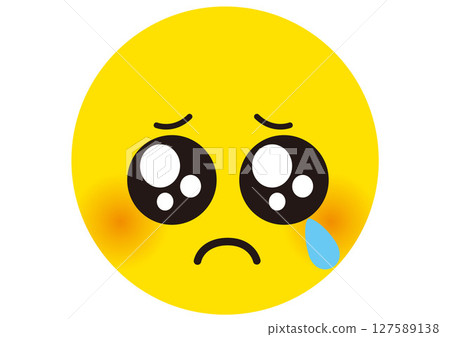 Eyes, sad, eyeball, icon, mark, request, stare, look, watery, gaze, cry, tears, cute, tears 127589138