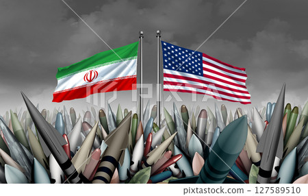 Iranian American War Iranian American War 127589510