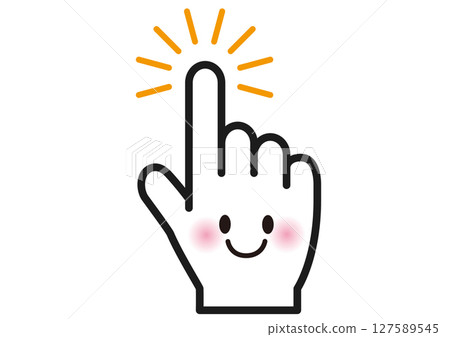 Click, check, touch, select, recommend, finger, attention, guidance, decision, important, attention, press, pictogram Click, check, touch, select, recommend, finger, attention, guidance, decision, important, attention, press, pictogram 127589545