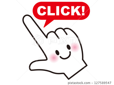 Click, check, touch, select, recommend, finger, attention, guidance, decision, important, attention, press, pictogram Click, check, touch, select, recommend, finger, attention, guidance, decision, important, attention, press, pictogram 127589547