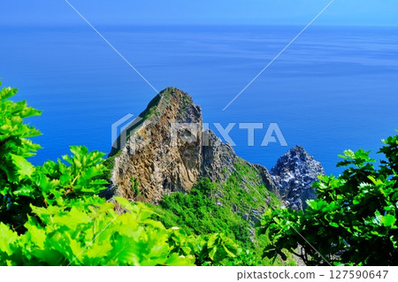 View from Masuichi Observatory, Muroran Hakkei 127590647