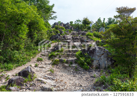 日本兵庫縣赤穗市大高台山的美麗風景 127591633