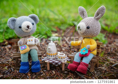 Animal Amigurumi Shinshu Trip 127591861