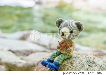 Animal Amigurumi Shinshu Trip 127591863