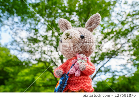 Animal Amigurumi Shinshu Trip 127591870