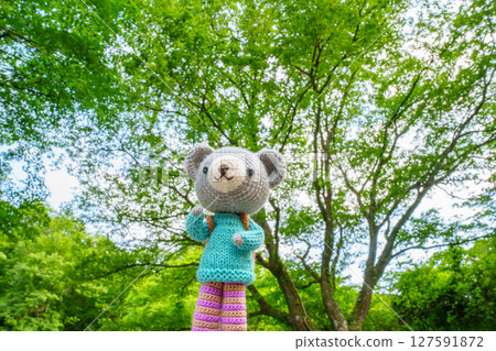 Animal Amigurumi Shinshu Trip 127591872