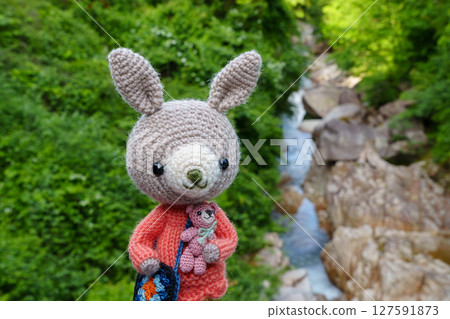 Animal Amigurumi Shinshu Trip 127591873