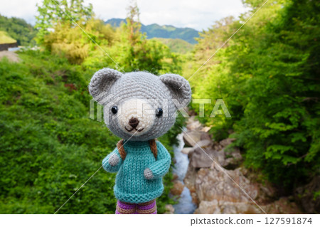 Animal Amigurumi Shinshu Trip 127591874
