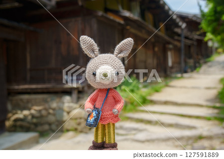 Animal Amigurumi Shinshu Trip 127591889