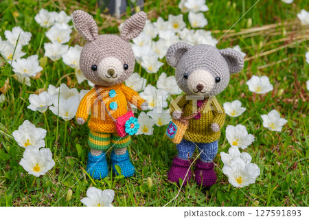 Animal Amigurumi Shinshu Trip Animal Amigurumi Shinshu Trip 127591893