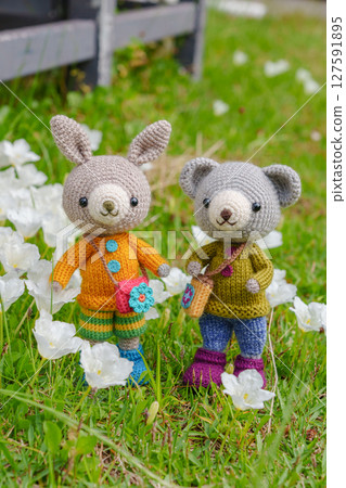 Animal Amigurumi Shinshu Trip Animal Amigurumi Shinshu Trip 127591895