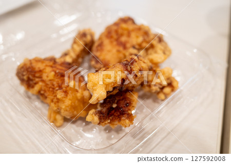 Very delicious supermarket bento and side dishes I had in Bizen City, Okayama Prefecture, Japan 127592008