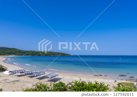 下關土伊濱海灘 127592811