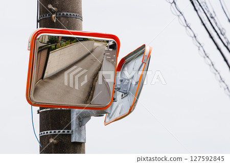 凸面鏡 01 127592845