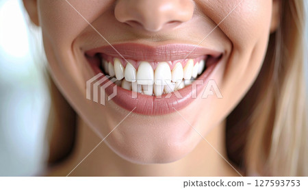 White teeth 127593753