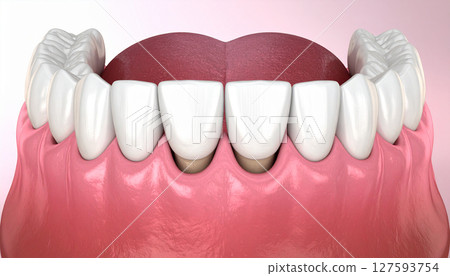 White teeth 127593754