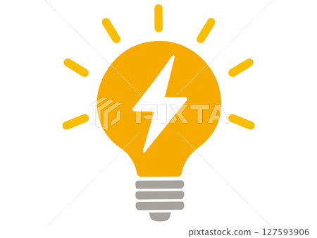 Inspiration, light bulb, electricity, charging, idea, discovery, I see, invention, bright, glowing, light bulb, brilliant idea, idea 127593906