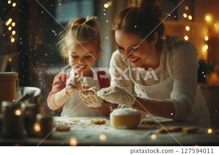 Mother day concept 127594011