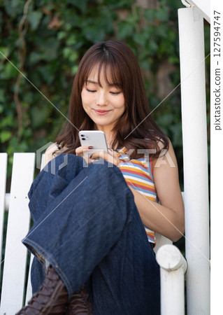 美麗的日本女性 美麗的日本女性 127594747