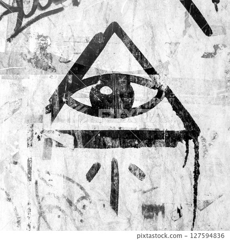 Illuminati logo Illuminati logo 127594836