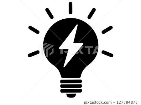 Inspiration, light bulb, electricity, charging, idea, discovery, I see, invention, bright, glowing, light bulb, brilliant idea, idea 127594873