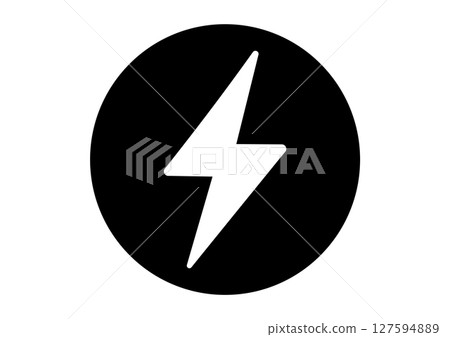 Electricity, charging, power, thunder, lightning, charge, thunder, power, mark, symbol, sign, simple, icon Electricity, charging, power, thunder, lightning, charge, thunder, power, mark, symbol, sign, simple, icon 127594889