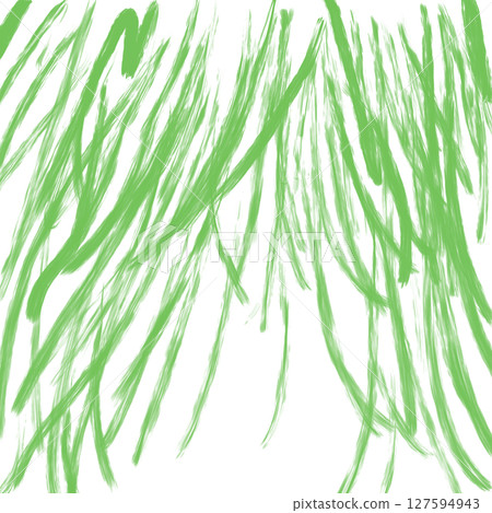 Long grass flowing background texture illustration 127594943