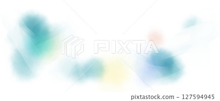 Fluffy colorful light abstract background 127594945