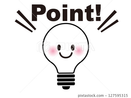 point, light bulb, inspiration, idea, discovery, I see, invention, electricity, face, bright, light bulb, confirmation, attention, important 127595315