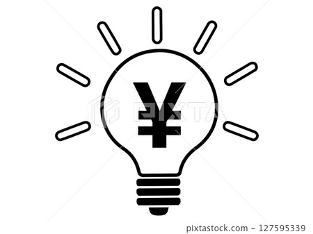points, money, deals, household budget, suggestions, living expenses, inspiration, idea, discovery, I see, invention, electricity, bright points, money, deals, household budget, suggestions, living expenses, inspiration, idea, discovery, I see, invention, electricity, bright 127595339