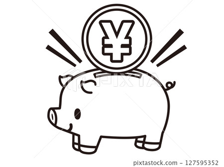 points, money, benefits, household budget, suggestions, living expenses, piggy bank, saving, savings, inspiration, idea, discovery, I see points, money, benefits, household budget, suggestions, living expenses, piggy bank, saving, savings, inspiration, idea, discovery, I see 127595352