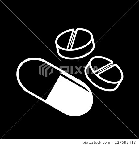Drug icon Drug icon 127595418