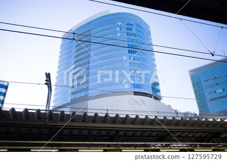 Scenery of Yurakucho Scenery of Yurakucho 127595729