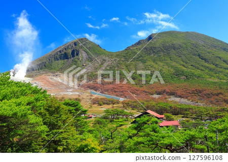 [宮崎縣] 霧島的晴空 卡拉庫里山（蝦野高原） 127596108