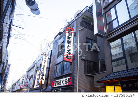 Scenery of Ueno Scenery of Ueno 127596184