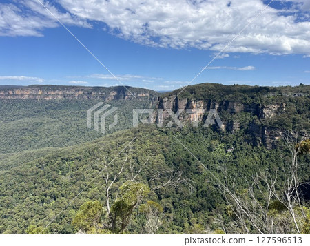 Blue Mountains National Park, New South Wales, Australia 127596513