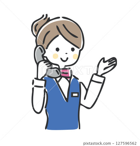 電話接線生訊息 127596562