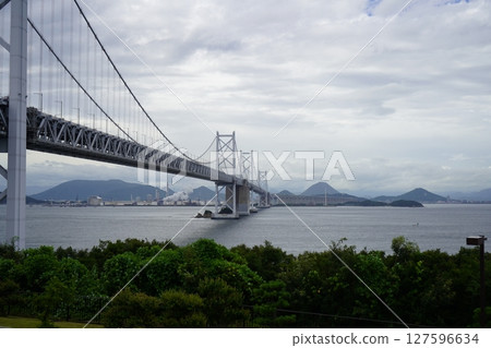 瀨戶大橋洋島PA 瀨戶大橋洋島PA 127596634
