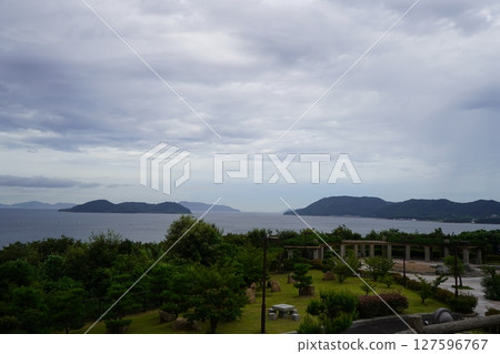 Seto Inland Sea Yoshima PA Seto Inland Sea Yoshima PA 127596767