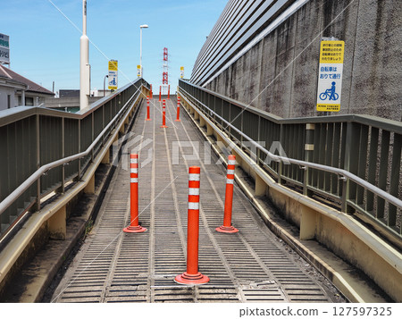 Pedestrian bridge (Misono, Itabashi Ward) Pedestrian bridge (Misono, Itabashi Ward) 127597325