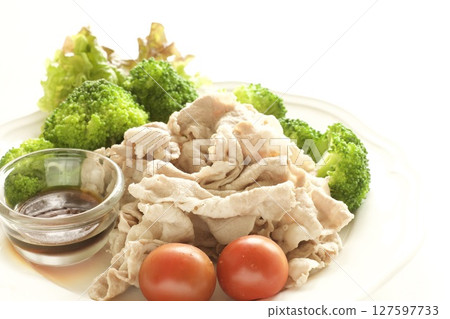 冷豬肉涮鍋 127597733