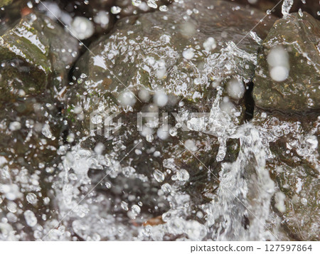 Falling Water Falling Water 127597864