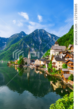 Austria World Heritage Hallstatt 127598095