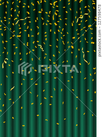 綠簾/綠簾（垂直） 127598478