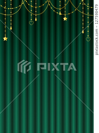 綠簾/綠簾(垂直) 綠簾/綠簾(垂直) 127598479